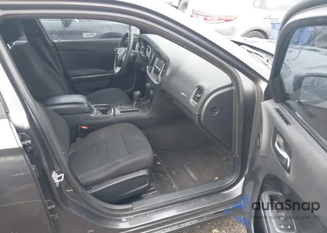 2013 Dodge Charger Se from USA, damaged, VIN 2C3CDXBG5DH636682